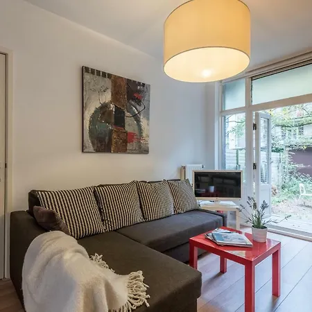 Apartment Garden House Amsterdam