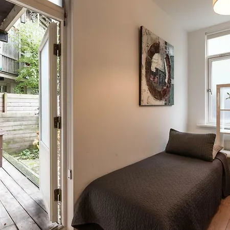 Garden House Apartman
