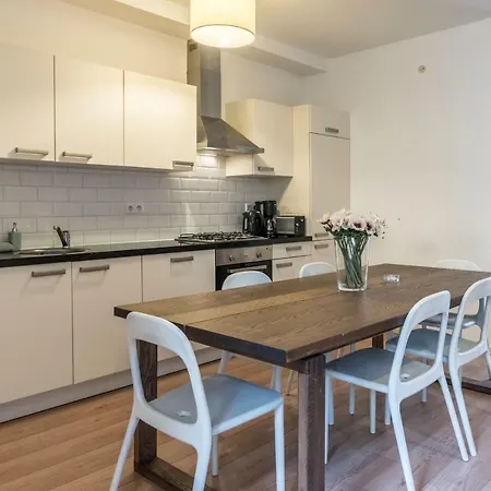 Apartment Garden House *