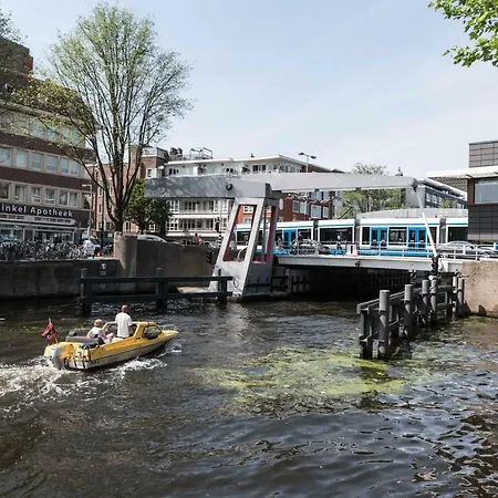 Garden House Apartment Amsterdam