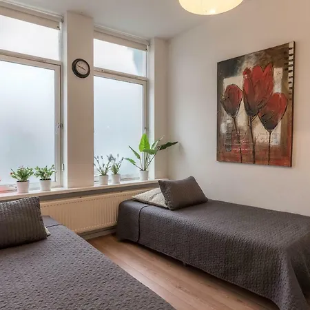 Apartment Garden House *
